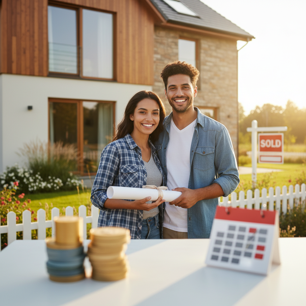 Comprar Casa Parcelada: Guia Completo para Realizar esse Sonho com Segurança