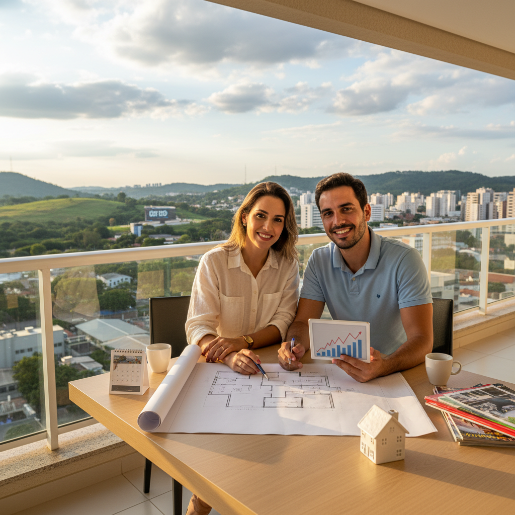 Comprar Casa Parcelada: Guia Completo para Realizar esse Sonho com Segurança — 1