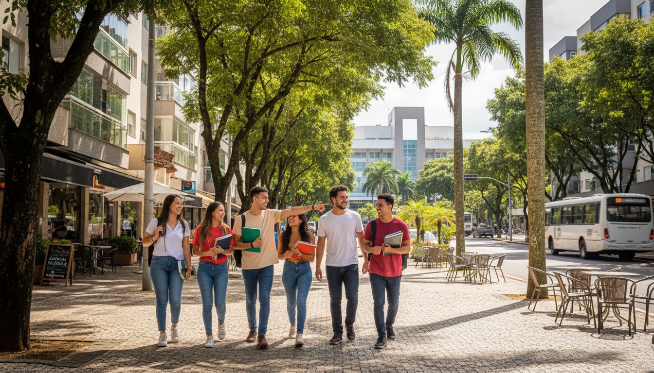 UNAERP: melhores bairros para morar perto da universidade em Ribeirão Preto