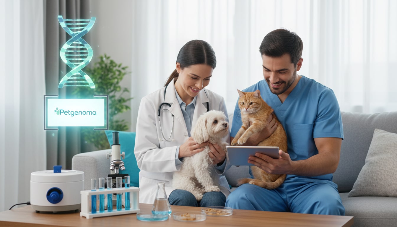 Sarna otodécica em casas com cães e gatos: como interromper a transmissão — Cuide de todos os Pets com a ciência ao seu lado — petgenoma