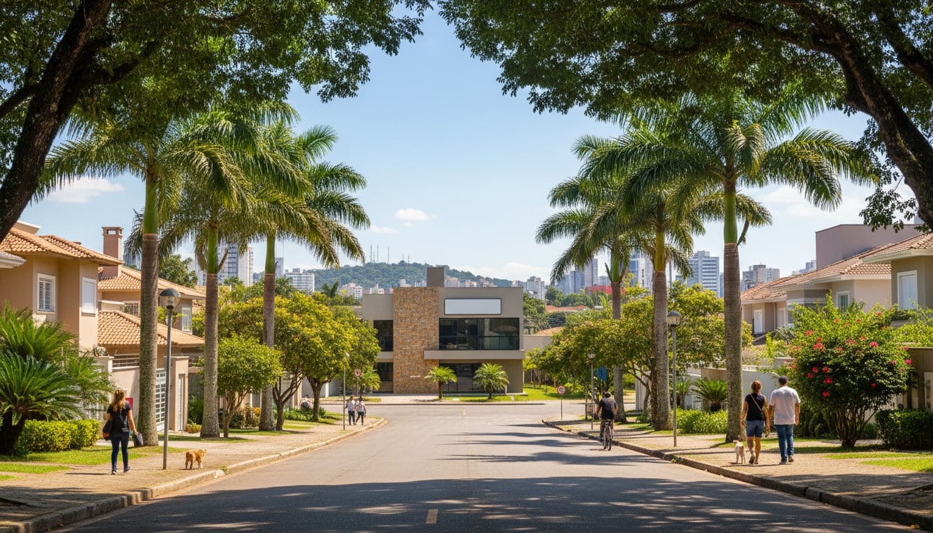 Jardim Guaporé: bairro residencial com infraestrutura completa e potencial de valorização em Ribeirão Preto — 2