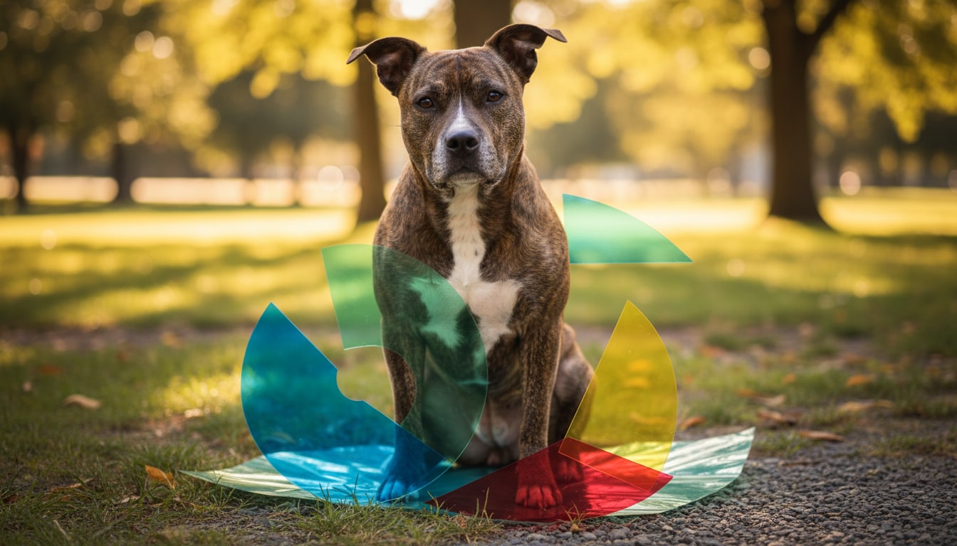 Pitbull é uma raça? Entenda ancestralidade, composição racial e teste de DNA — Ciência e amor juntos: petgenoma cuida do que importa