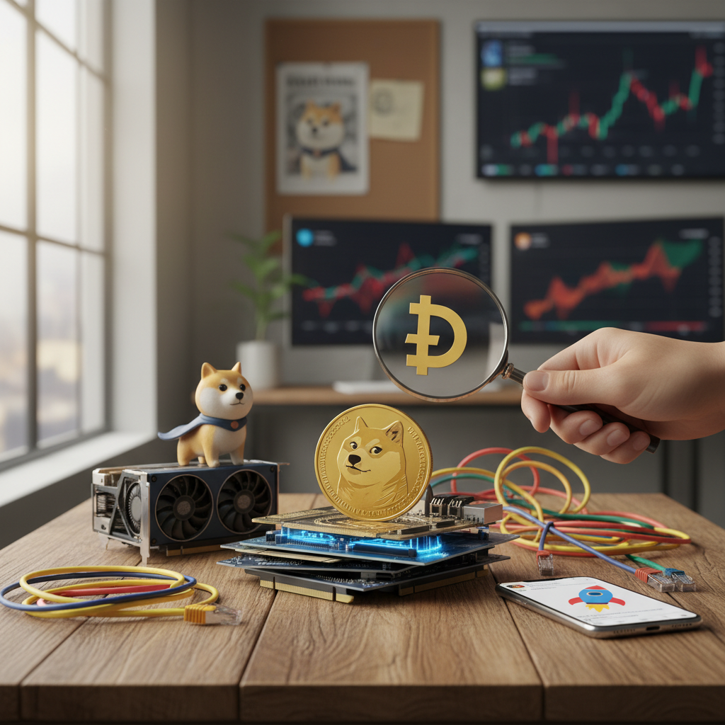 O que é Dogecoin (DOGE): da piada da internet ao mercado cripto real — Dogecoin como meio de pagamento