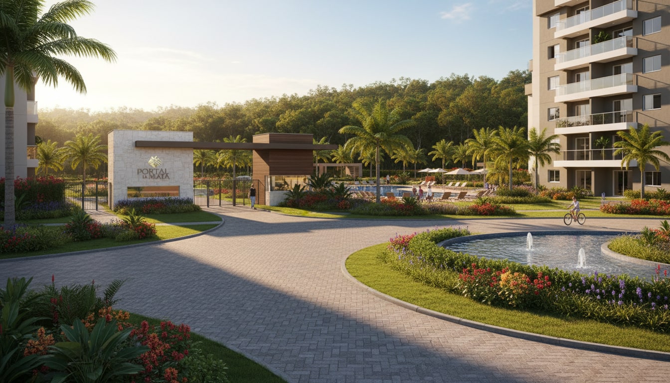 Condomínio Residencial Portal da Mata: como é morar em uma região planejada de Ribeirão Preto