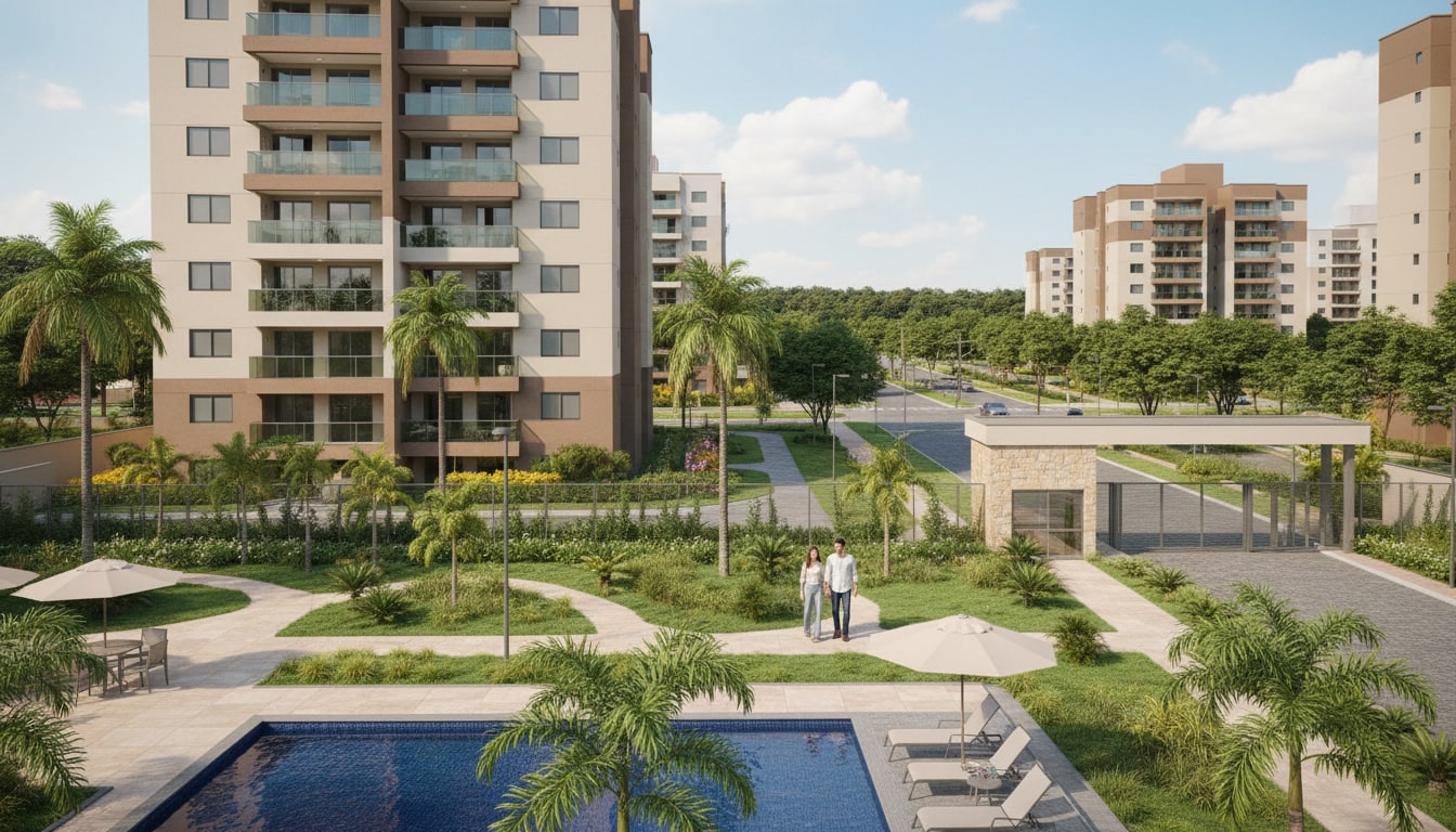 Condomínio Residencial Portal da Mata: como é morar em uma região planejada de Ribeirão Preto — 2
