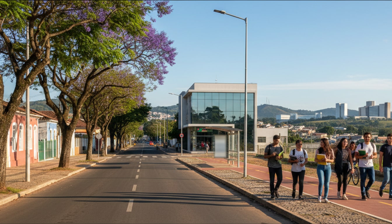 USP Ribeirão Preto: melhores bairros para morar perto do campus — Índice Imóveis: sua parceira para morar bem perto da USP