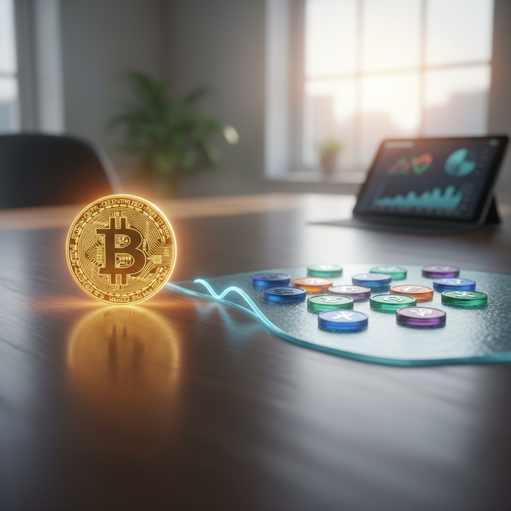 O Que É Bitcoin (BTC): Entenda a Moeda Digital que Mudou o Mundo — Diferença Entre Bitcoin e Outras Criptomoedas