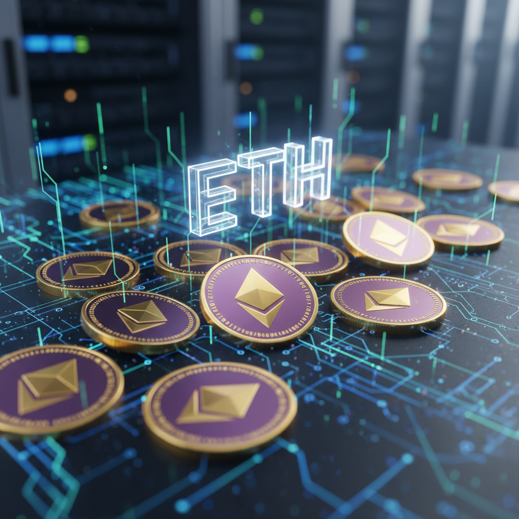O que é Ethereum (ETH) e por que ele vai além de uma simples criptomoeda — O papel do ETH como ativo nativo da rede