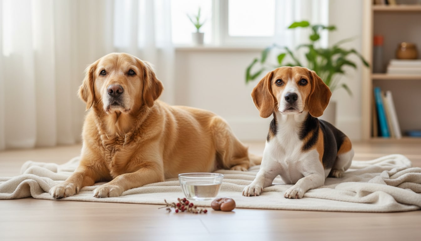 Infecção urinária em cachorro que sempre volta: o que pode estar por trás das recorrências? — O papel do peso e da idade na saúde urinária