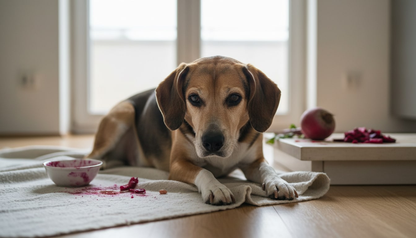 Cachorro pode comer beterraba? Benefícios, riscos e como oferecer com segurança — petgenoma: ciência e cuidado para uma vida mais saudável ao lado do seu Pet