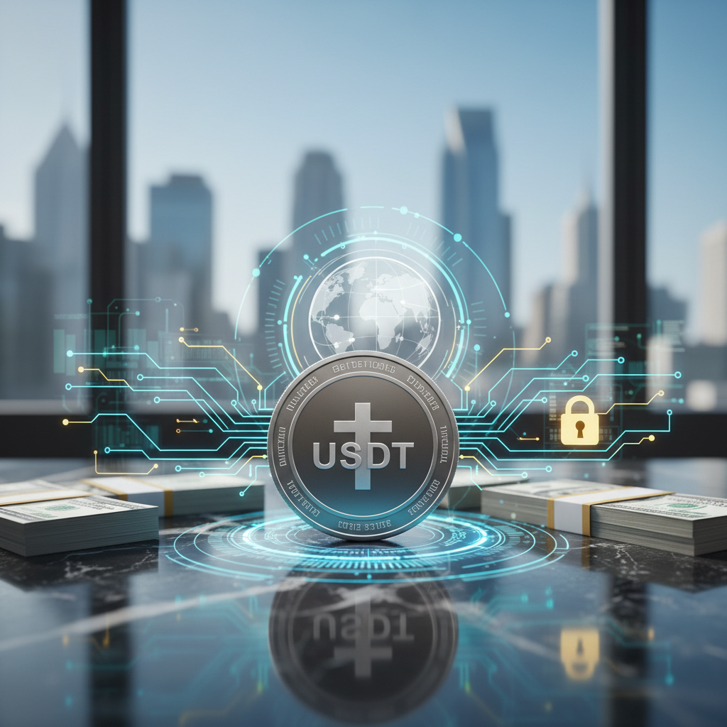 O Que É Tether (USDT) e Por Que Ele Importa no Mercado Cripto