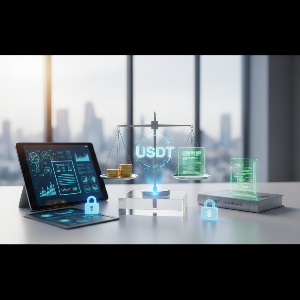 O Que É Tether (USDT) e Por Que Ele Importa no Mercado Cripto — Decisões mais inteligentes começam com a AVO Educacional