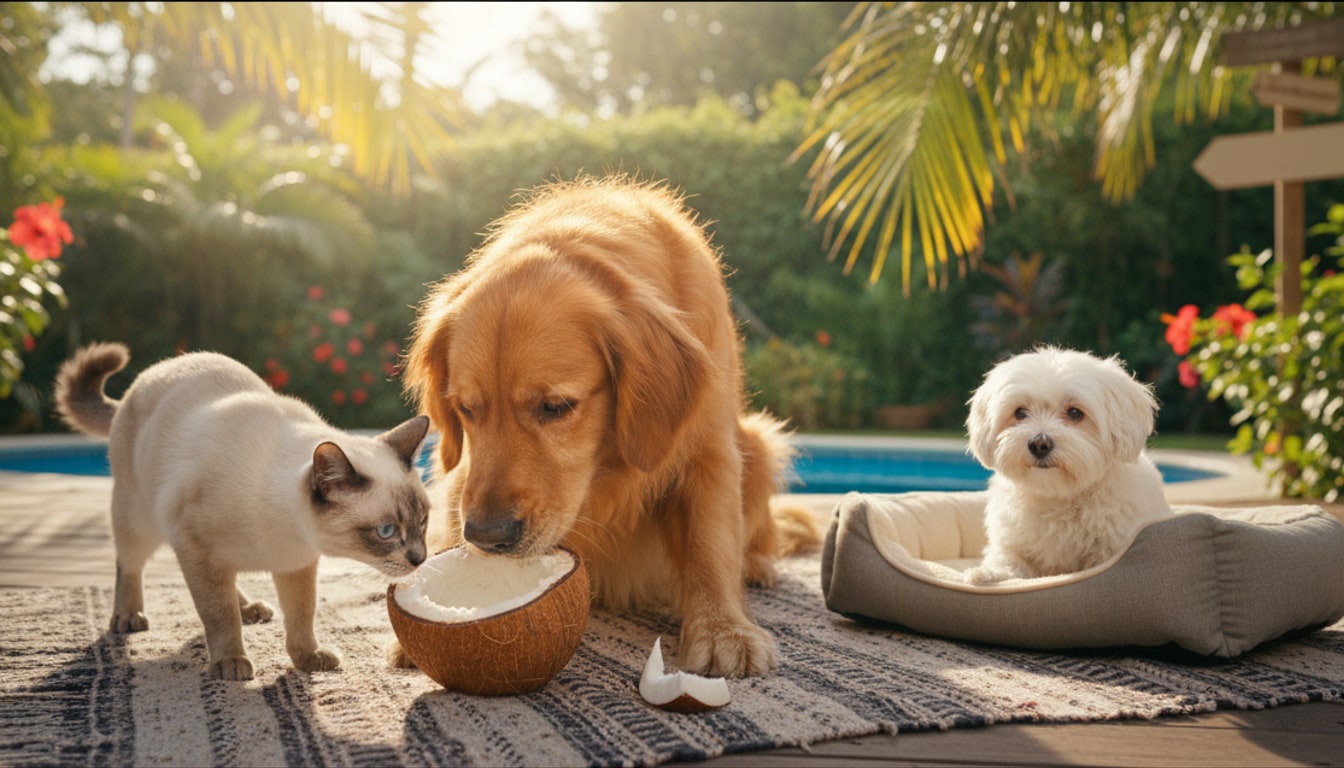 Cachorro pode comer coco independentemente da raça? Entenda por que cada Pet é único — Ciência e carinho juntos: o que a petgenoma oferece ao seu cão