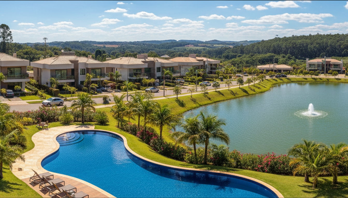 Jardim Olhos D'água: como é morar em uma das regiões mais valorizadas de Ribeirão Preto