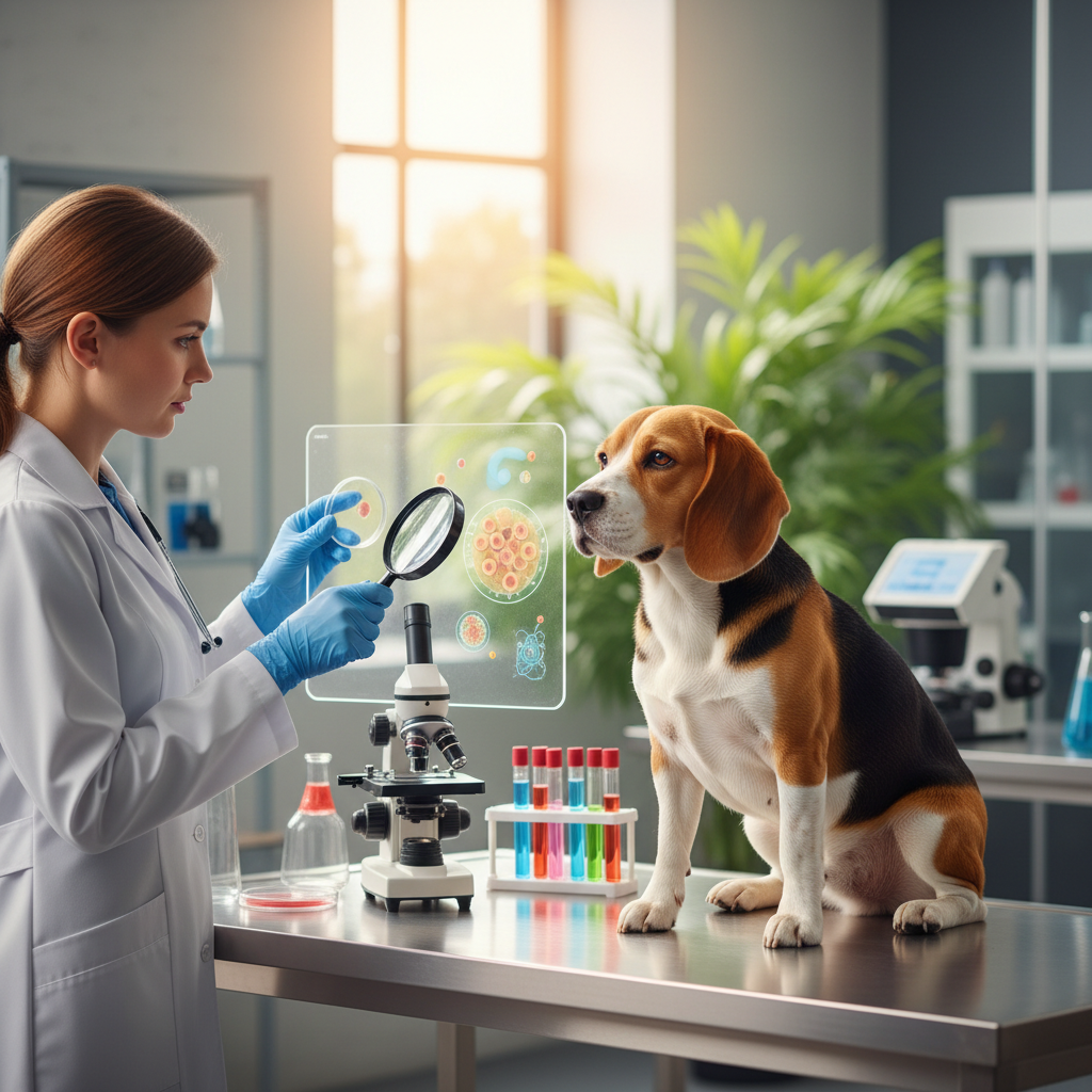 Piodermite canina: sinais de alerta e como agir para proteger seu c&atilde;o &mdash; petgenoma: ci&ecirc;ncia a favor da sa&uacute;de da pele do seu Pet