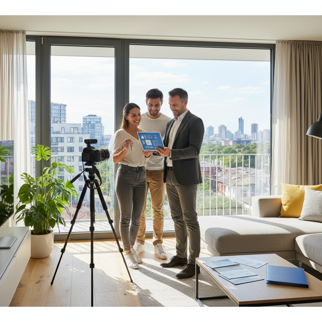 Anunciar um Imóvel: o Guia Definitivo para Atrair os Melhores Compradores e Inquilinos