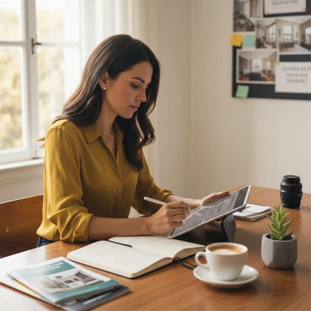 Anunciar um Imóvel: o Guia Definitivo para Atrair os Melhores Compradores e Inquilinos — Como escrever uma descrição que realmente vende
