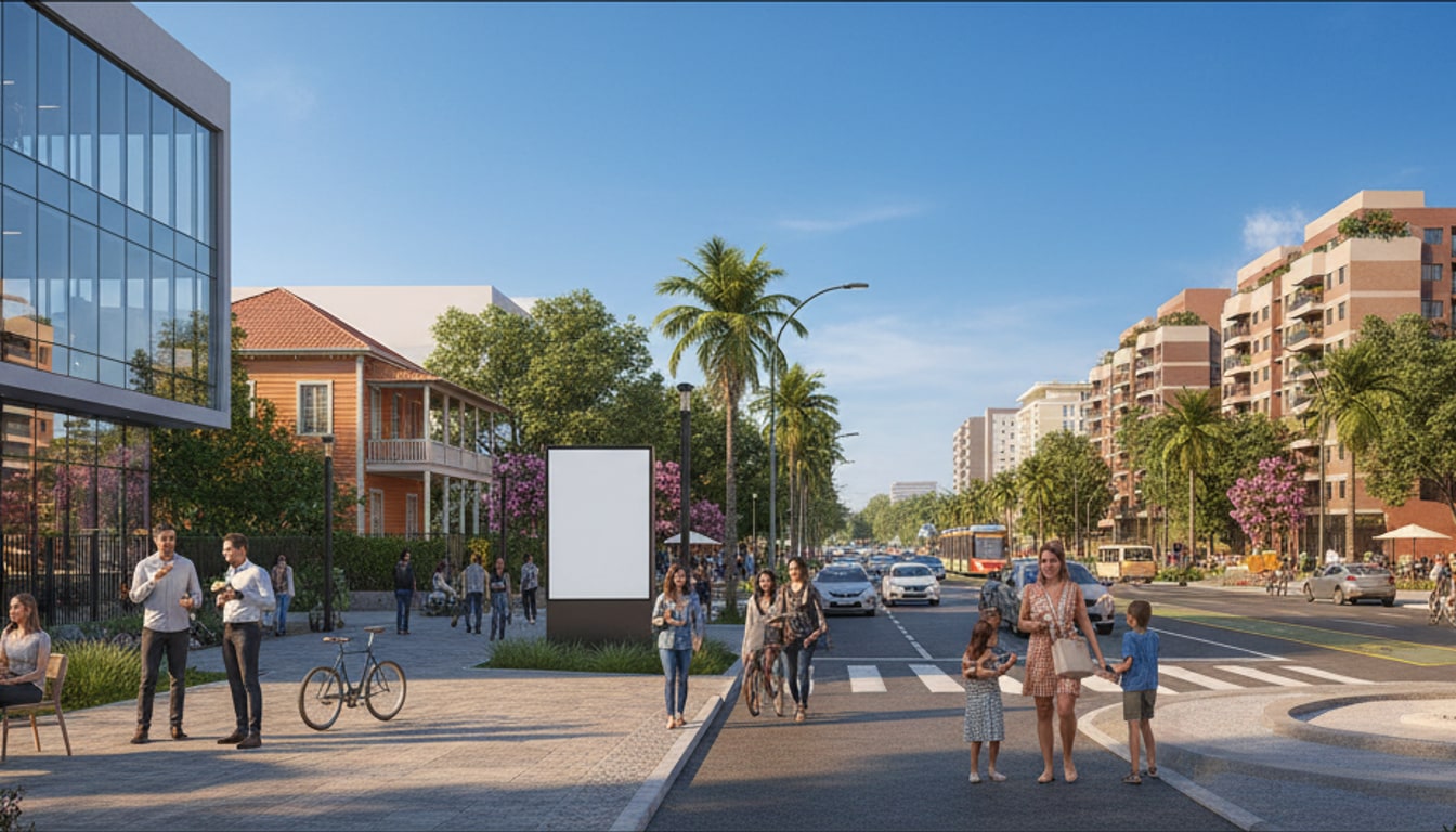 Vila Carvalho Ribeirão Preto: bairro estratégico para morar, trabalhar e investir