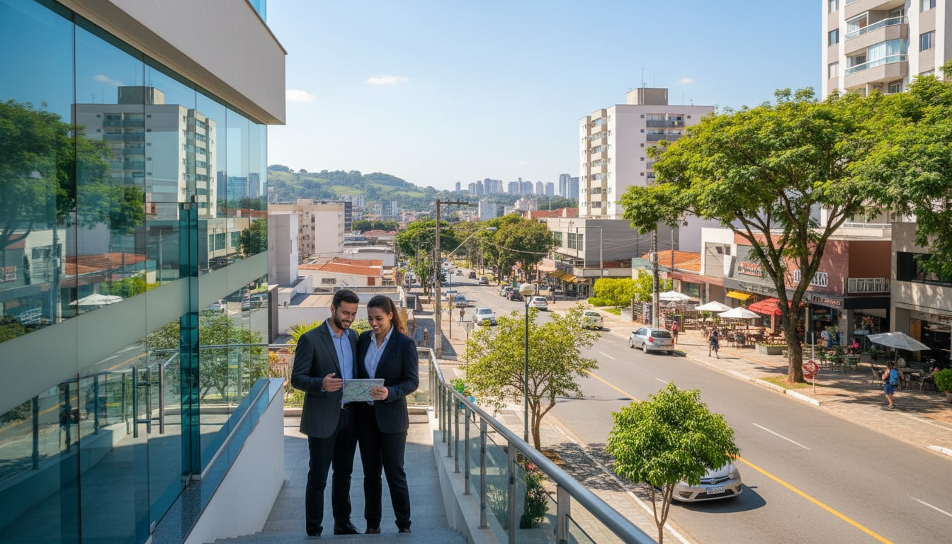 Vila Carvalho Ribeirão Preto: bairro estratégico para morar, trabalhar e investir — 2
