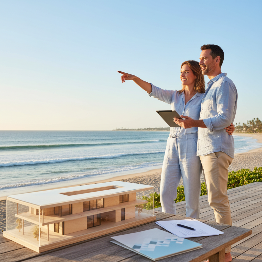 Comprar Casa na Praia: Guia Prático para Realizar esse Sonho com Segurança — MOTA Empreendimentos Imobiliários: Seu Ponto de Partida para Investir com Confiança