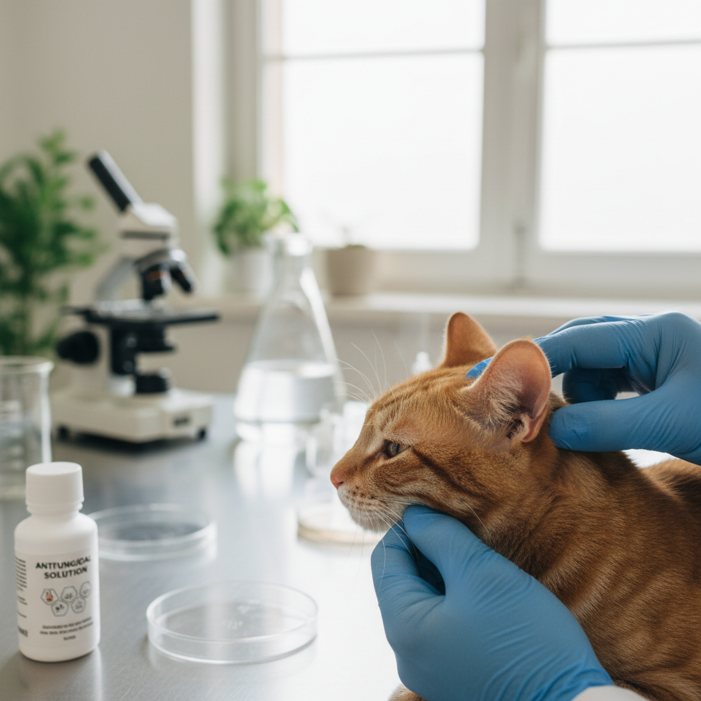 Micose em gatos: sinais de alerta, causas e como proteger seu Pet &mdash; petgenoma: ci&ecirc;ncia e cuidado para uma vida mais saud&aacute;vel