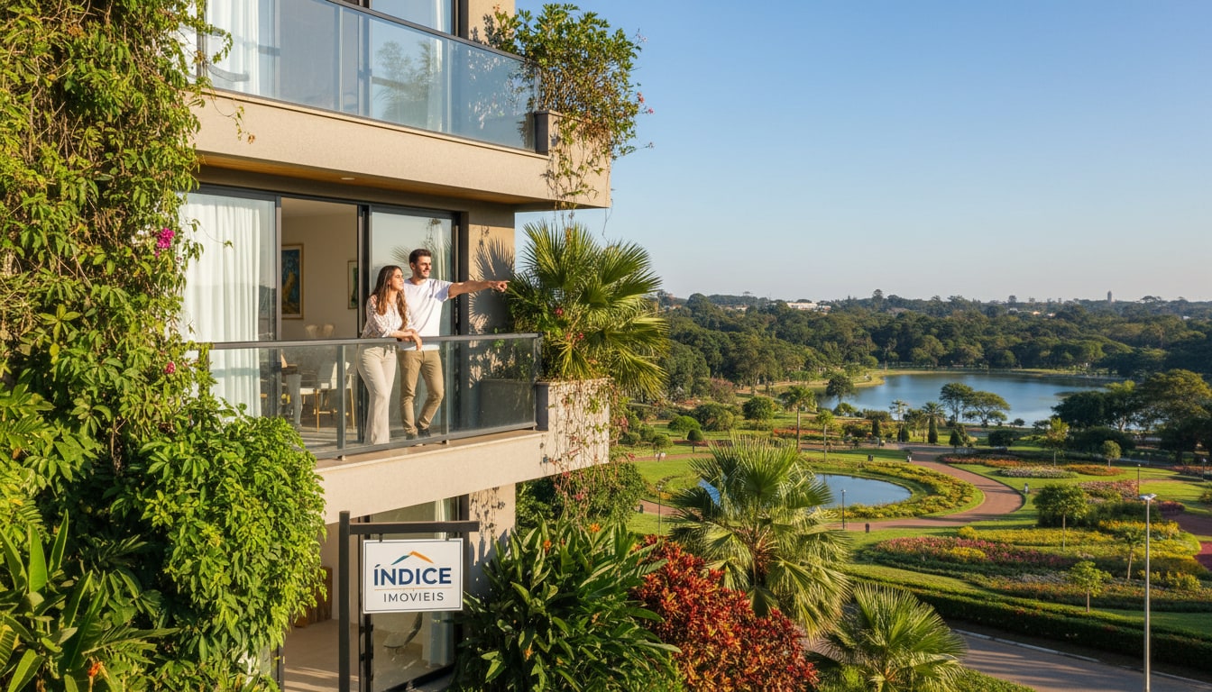 Jardim Botânico Ribeirão Preto: como é morar em um dos bairros mais desejados da cidade — Encontre seu imóvel no Jardim Botânico com a Índice Imóveis