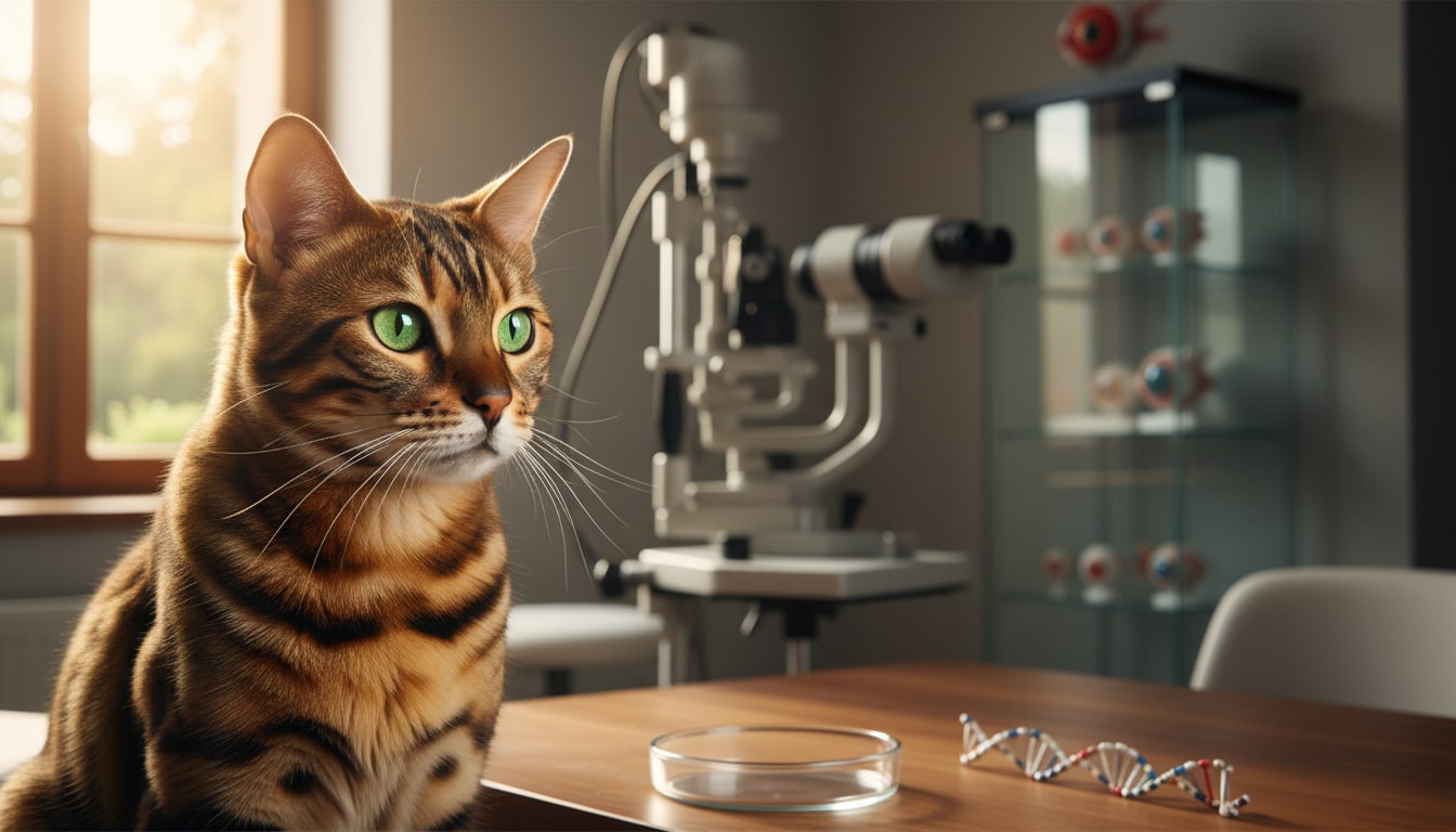Gato Bengal e genética: quais predisposições de saúde merecem acompanhamento? — Sensibilidade digestiva e predisposições metabólicas