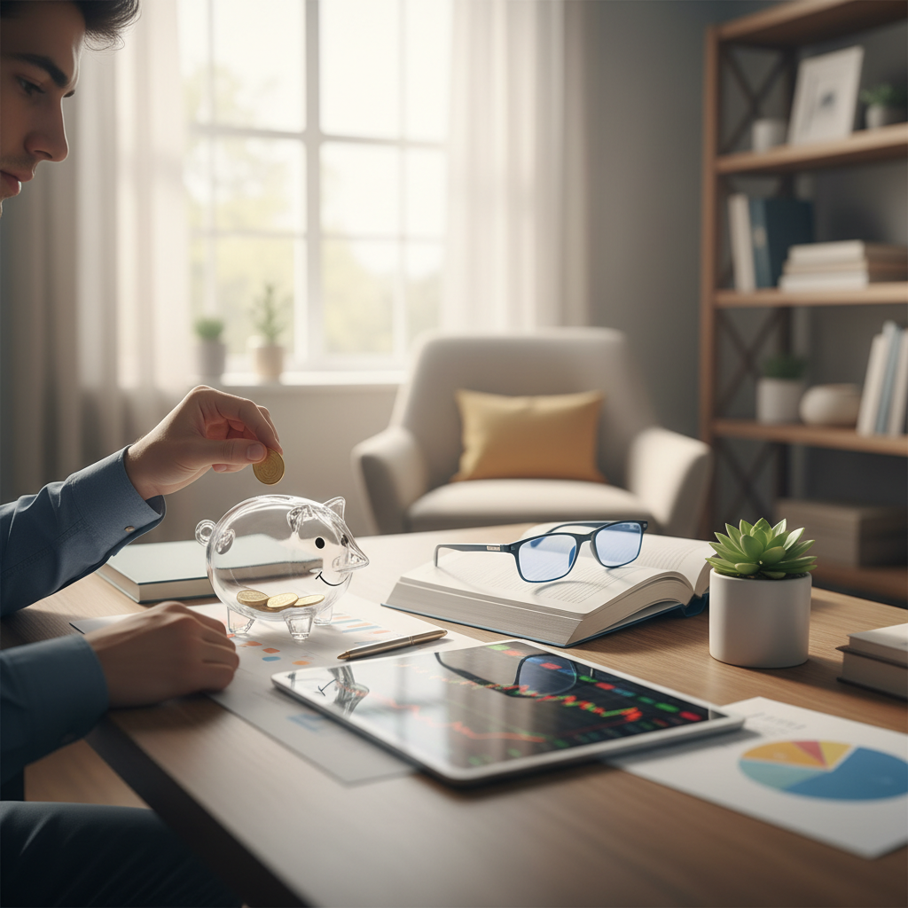 Investimento para Iniciantes: Como Dar os Primeiros Passos com Segurança
