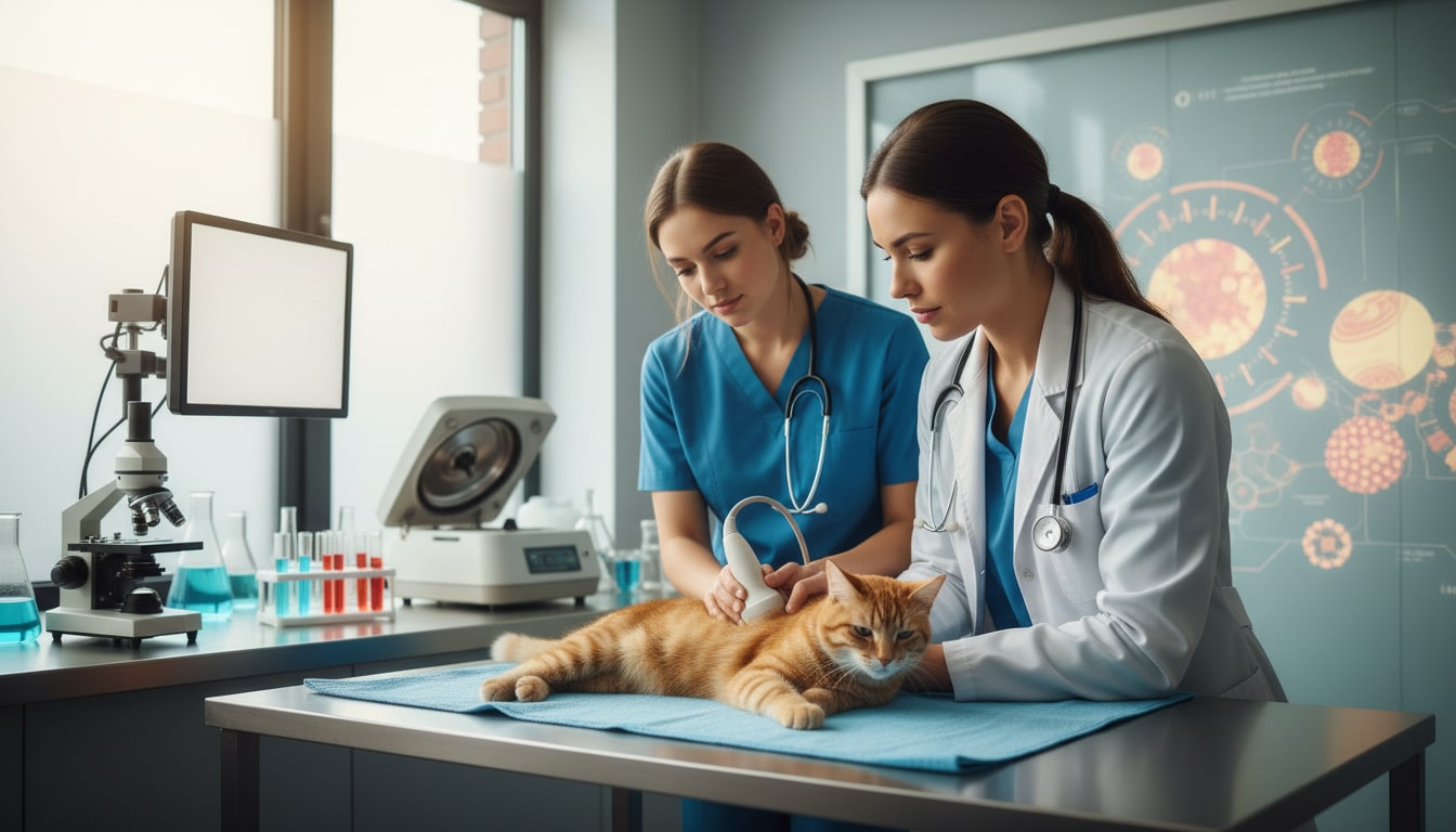 Peritonite Infecciosa Felina: Sintomas, Formas Clínicas e Como Investigar a PIF — Genética e Prevenção: Uma Combinação Poderosa
