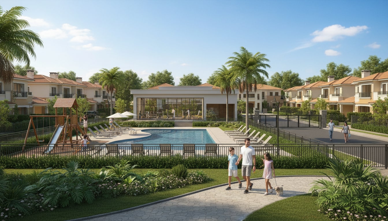 Jardim San Diego: o que saber antes de comprar casa em condomínio na região do Jardim Botânico — O que avaliar com atenção antes de assinar qualquer contrato