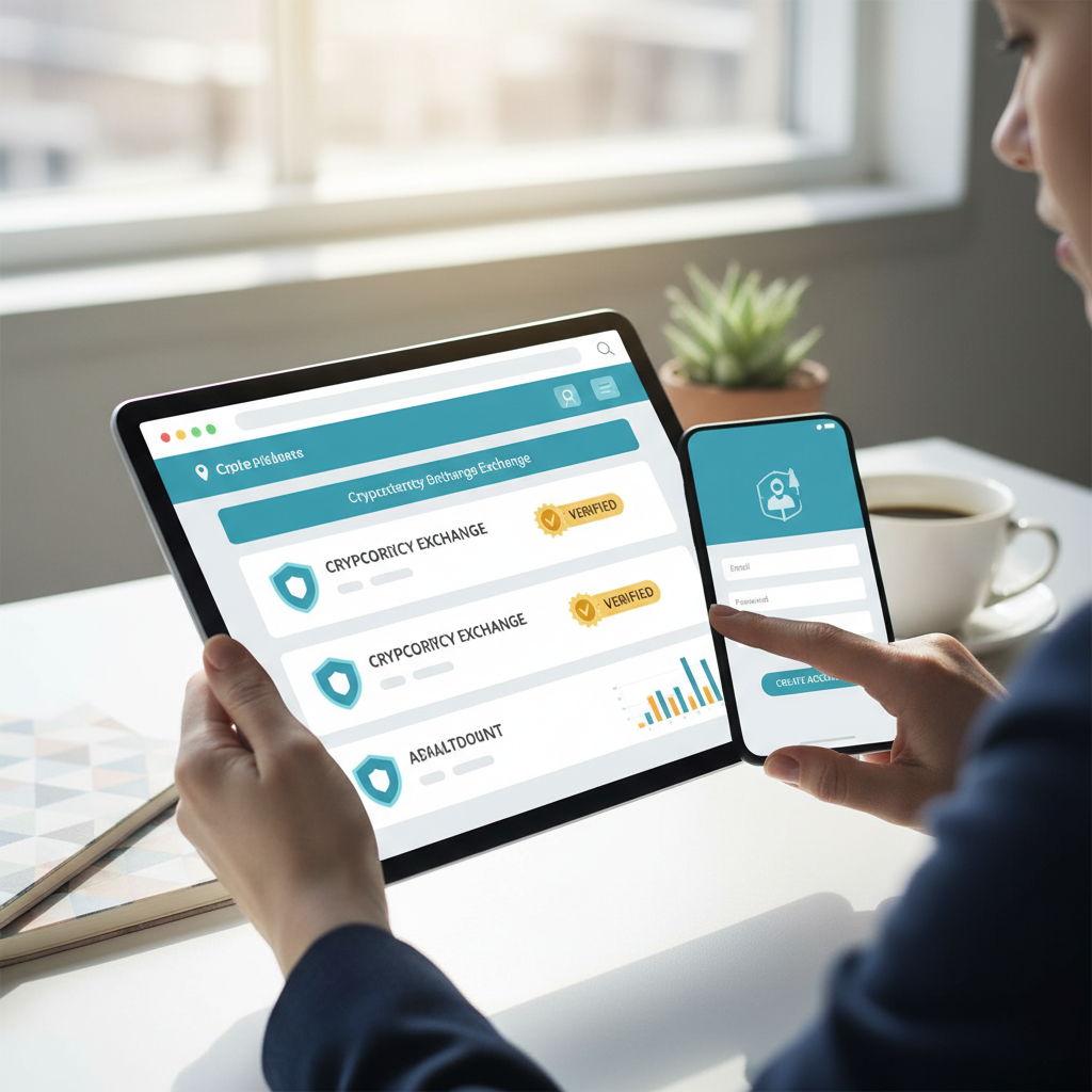 Como Investir em Criptomoedas: Passo a Passo para Começar com Segurança — Comece com aportes pequenos e aumente gradualmente