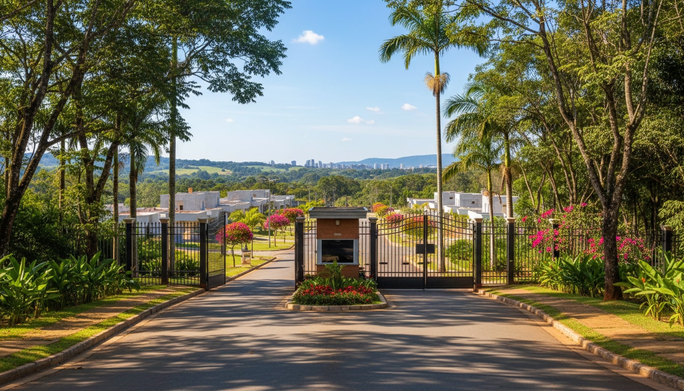Porta da Mata em Ribeirão Preto: o que saber antes de comprar terreno em loteamento fechado