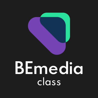 Logo BEmedia Class