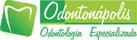 Logo Odontonápolis - Odontologia Especializada
